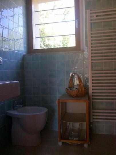L'Alboreto Salvatico Homestay Serra San Quirico Exteriér fotografie